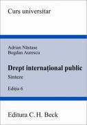 Drept international public. Sinteze
Editia 6 - Nastase Adrian , Aurescu Bogdan