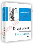 Drept penal - Partea generala - Adrian M. Truichici