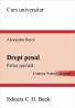 Drept penal. Partea speciala. Conform Noului Cod penal - Boroi Alexandru