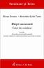 Drept succesoral. Caiet de seminar - Genoiu Ilioara , Turza Alexandra-Lelia