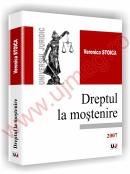 Dreptul la mostenire - 2007 - Veronica Stoica