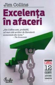 Excelenta in afaceri - Jim Collins