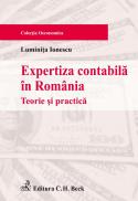 Expertiza contabila in Romania - Ionescu Luminita
