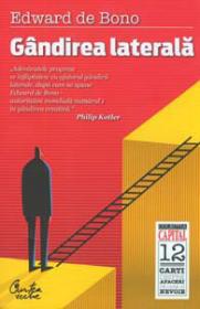 Gandirea laterala, editia a II-a  - Edward de Bono
