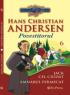 Hans Christian Andersen nr. 6 - Jack cel ciudat - 