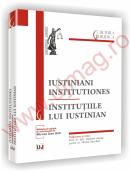 Iustiniani institutiones - Institutiile lui iustinian - Vladimir Hanga, Mircea Dan Bob