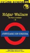 Justitiarii din Cordoba (crime scene 28) - Edgar Wallace