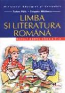Limba si literatura romana - manual, clasa a II-a - 