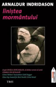 Linistea mormantului - Arnaldur Indridason