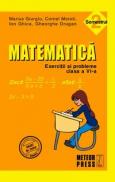 Matematica. Exercitii si probleme. Clasa a VI-a, semestrul II 2010-2011 - Cornel Moroti, Marius Giurgiu, Gheorghe Drugan, Ion Ghica