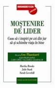 Mostenire de lider - Marta Brooks, Julie Stark, Sarah Caverhill