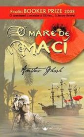 O Mare de Maci - Amitav Ghosh