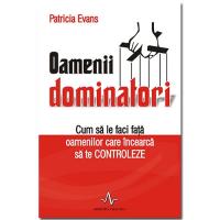 Oameni dominatori - Patricia Evans