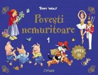 Povesti nemuritoare 1 - Tony Wolf