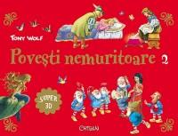 Povesti nemuritoare 2 - Tony Wolf