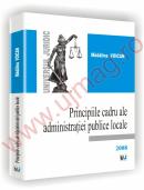Principiile cadru ale administratiei publice locale - Madalina Voican