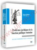 Problemes juridiques de la fonction publique roumaine - Simona Cristea