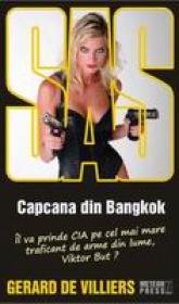 SAS 114. Capcana din Bangkok - Gerard de Villiers