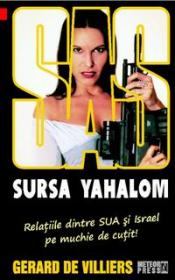 SAS 119: Sursa Yahalom - Gerard de Villiers