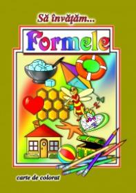 Sa invatam... Formele - ***