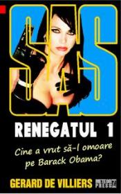 Sas 117: Renegat vol.1 - Gerard de Villiers
