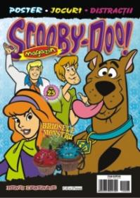 Scooby-Doo Magazin nr. 25 - 