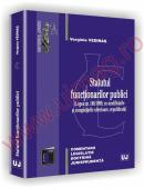 Statutul functionarilor publici - (Legea nr. 188/1999, cu modificarile si completarile ulterioare, republicata) - Verginia Vedinas