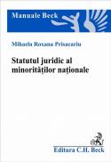 Statutul juridic al minoritatilor nationale -
