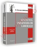 Statutul profesiilor liberale - Gheorghe Moroianu