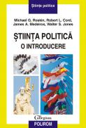 Stiinta politica. O introducere - Michael G. Roskin, Robert L. Cord, James A. Medeiros, Walter S. Jones
