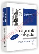 Teoria generala a dreptului Ed.a-V-a - Simona Cristea