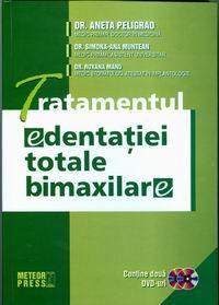 Tratamentul edentatiei totale bimaxilare - Dr. Aneta Peligrad, Dr. Simona-Ana Muntean, Dr. Roxana Manu