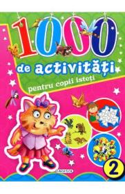 1000 de activitati pentru copii isteti 2 - -