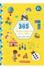 365 de jocuri educative pentru copii 6 ani+ - -