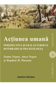 Actiunea Umana - Ioana Negru, Anca Negru - Ioana Negru
