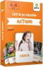 Actiuni. Carti de joc educative - -
