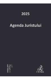 Agenda Juristului 2025 - -