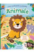 Animale. Carte reutilizabila cu activitati - -