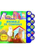 Animale de companie. 10 sunete - -