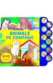 Animale de companie. 10 sunete - -