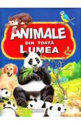 Animale din toata lumea - -