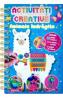Animale indragite. Activitati creative - -