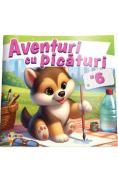 Aventuri cu picaturi 6: Catelus - -