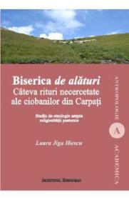 Biserica de alaturi - Laura Jiga Iliescu