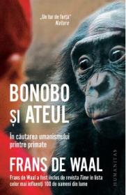 Bonobo si ateul - Frans de Waal - Frans De Waal