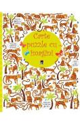 Carte puzzle cu imagini - -