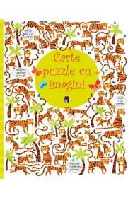 Carte puzzle cu imagini - -
