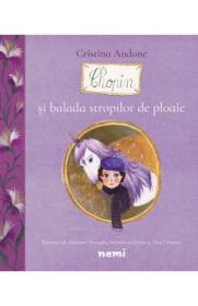 Chopin si balada stropilor de ploaie - Cristina Andone, Thea Olteanu - Thea Olteanu