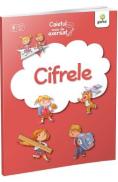 Cifrele. Caietul meu de exersat - -