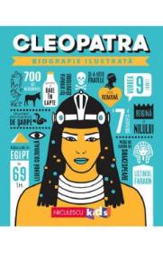 Cleopatra. Biografie ilustrata - Autor Anonim